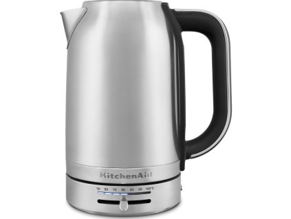 Vattenkokare 5KEK1701 1,7 l, silver, KitchenAid