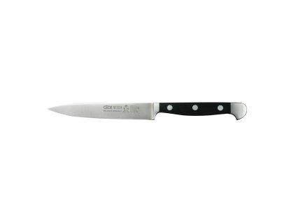 Allkniv ALPHA POM 13 cm, svart, Güde