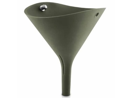 Kökstratt GREEN TOOLS 15 cm, grön, silikon, Eva Solo
