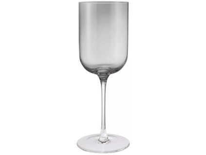 Rödvinsglas FUUMI 400 ml, set i 4 delar, rök, glas, Blomus