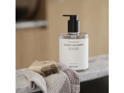 Handdiskmedel SATOMI CLEAN CUCUMBER 500 ml, Blomus
