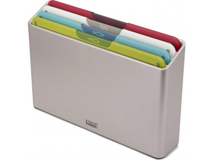 Skärbräda FOLIO ICON 60218 30 x 20 cm, set i 4 delar, plast, Joseph Joseph