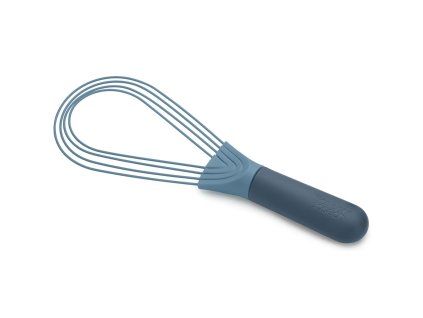 Visp TWIST 981000 29 cm, vikbar, blå, silikon, Joseph Joseph