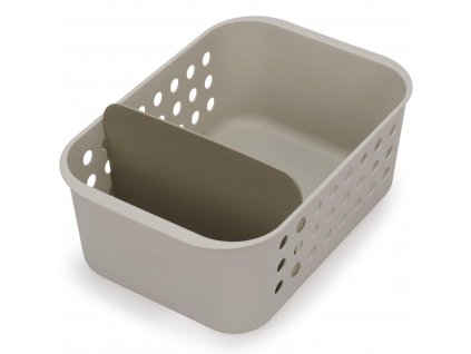 Badrumsförvaring EASYSTORE 70587 35 cm, ecru, plast, Joseph Joseph