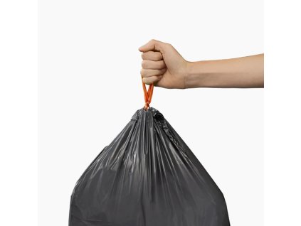 Sopsäckar TITAN 20 / PORTA IW5 ECO LINERS 30133 40 l, 20 ks, extra slitstarka, Joseph Joseph