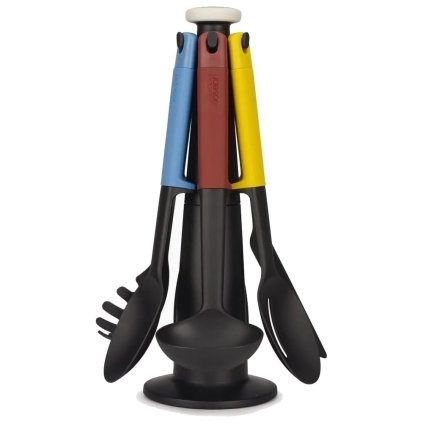 Köksredskap ELEVATE 10544, set i 6 delar, plast, Joseph Joseph