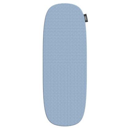 Överdrag för strykbräda POCKET 50011 90 cm, blå, bomull, Joseph Joseph