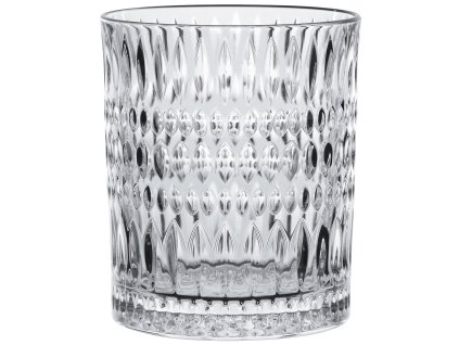 Whiskyglas ETHNO 294 ml, set i 8 delar, klart, Nachtmann