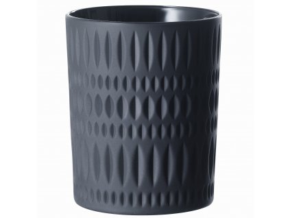 Vattenglas ETHNO 304 ml, set i 2 delar, svart, Nachtmann