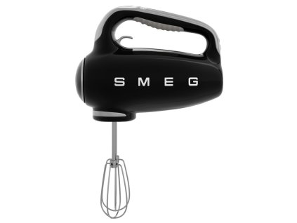 Elvisp HMF01BLEU, svart, Smeg