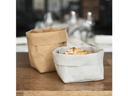 Brödkorg HAVANE TOUCH 12 cm, brun, cellulosa, Revol