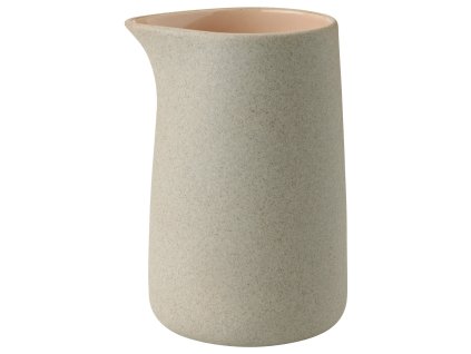 Gräddkanna EMMA 300 ml, rosa, stengods, Stelton