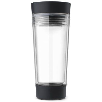 Resemugg MAKE & TAKE 360 ml, mörkgrå, plast, Brabantia