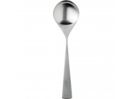 Serveringssked MAYA 21 cm, silver, rostfritt stål, Stelton