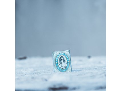 Arktiskt salt 125 g, flingor, plåtburk, Nordur Salt