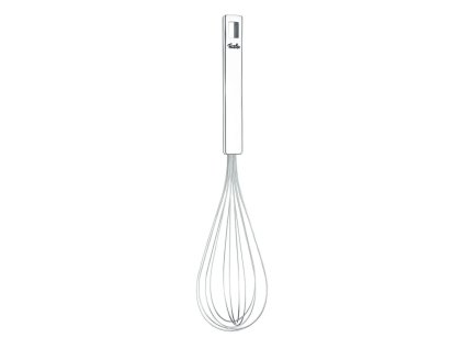 Ballongsvisp ORIGINAL PROFI 25 cm, silver, rostfritt stål, Fissler