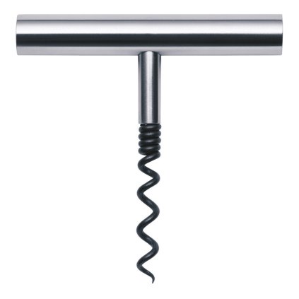 Korkskruv ORIGINAL 10 cm, silver, rostfritt stål, Stelton
