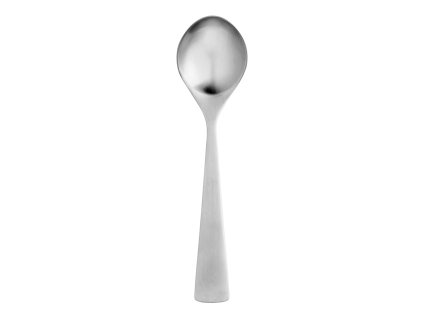Dessertsked MAYA 16 cm, silver, rostfritt stål, Stelton