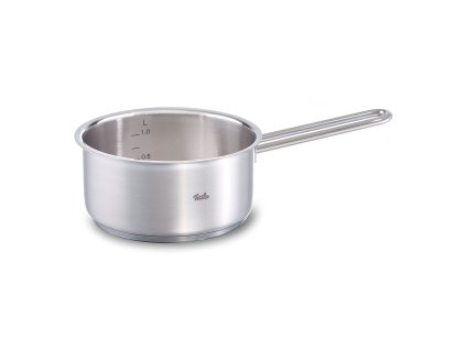 Kastrull VISEO 16 cm, silver, rostfritt stål, Fissler