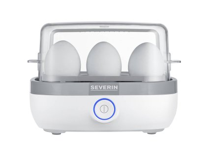 Elektrisk äggkokare EK 3164, vit, Severin