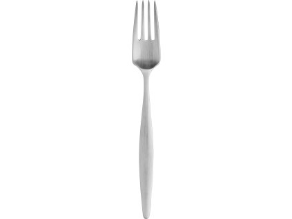 Dessertgaffel AZTEC 16 cm, silver, rostfritt stål, Stelton