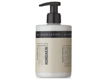 Handlotion CALENDULA & SAGE 300 ml, Humdakin