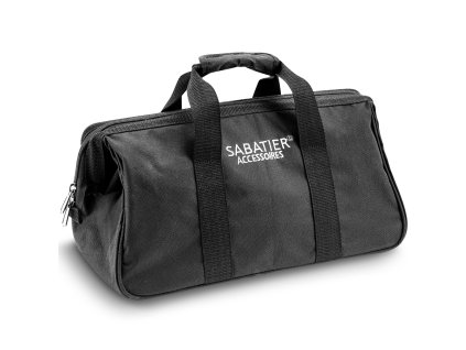 Transportväska för knivar 47 cm, svart, nylon, Lion Sabatier