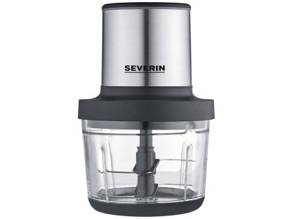 AKU klyvkniv för livsmedel KM 3866 Severin 1,0 l silver