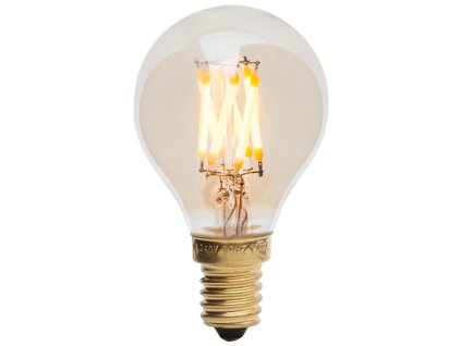 Glödlampa PLUTO, LED 3W E14 2200K, Tala