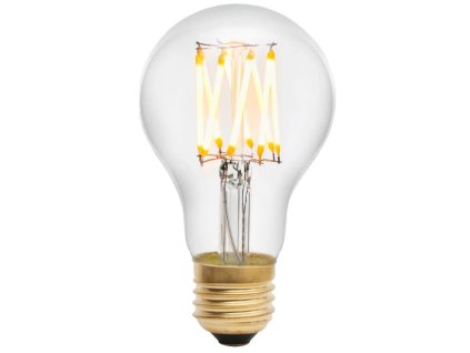 Glödlampa GLOBE, LED 6W E27 2700K, Tala