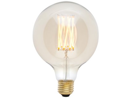 Glödlampa GAIA, LED 6W E27 2200K, Tala