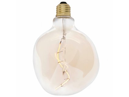 Glödlampa VORONOI I, LED 2W E27 2200K, Tala