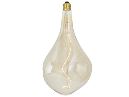 Glödlampa VORONOI III, LED 5W E27 2200K, Tala