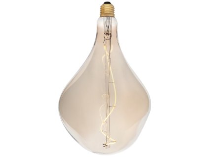 Glödlampa VORONOI II, LED 3W E27 2200K, Tala