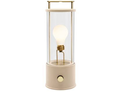 Utomhus bordslampa THE MUSE 34 cm, rosa, aluminum, Tala