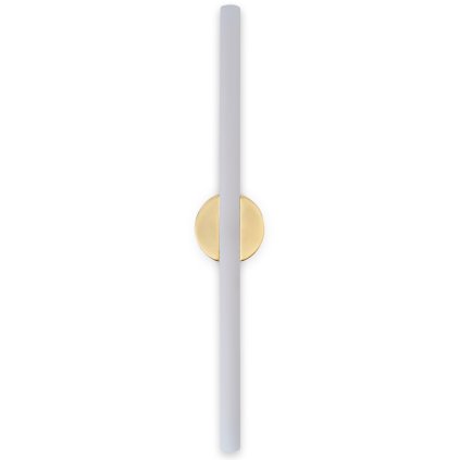 vägglampa KILTER 64 cm, mässing, Tala