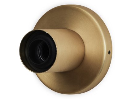 vägglampa LOCHAN 11 cm, guld, aluminum, Tala