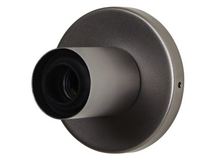 vägglampa LOCHAN 11 cm, grå, aluminum, Tala