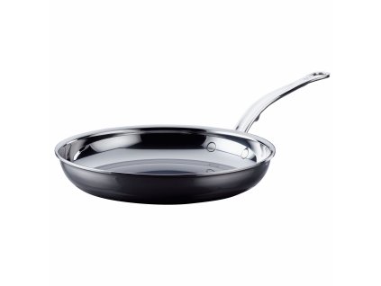 Universell panna NANOBOND TITANIUM 32 cm, rostfritt stål, Hestan