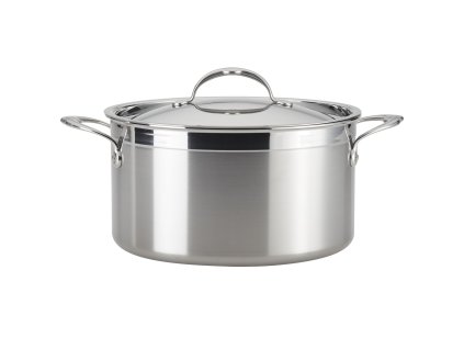 Kokgryta PROBOND 26 cm, 7,6 l, rostfritt stål, Hestan