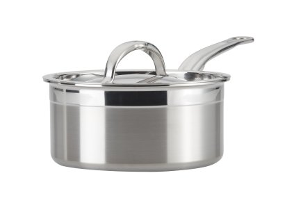 Kastrull PROBOND 16 cm, 1,4 l, rostfritt stål, Hestan