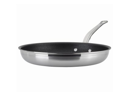 Non-stick panna PROBOND 32 cm, rostfritt stål, Hestan