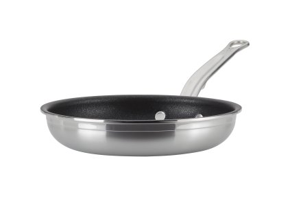 Non-stick panna PROBOND 22 cm, rostfritt stål, Hestan