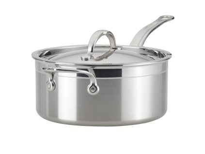 Kastrull PROBOND 22 cm, 3,8 l, rostfritt stål, Hestan