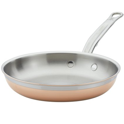 Universell panna COPPERBOND 22 cm, koppar, Hestan