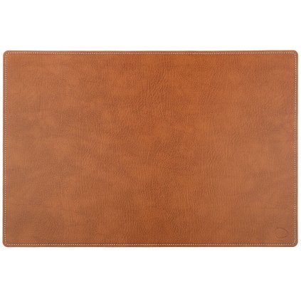 215951 podlozka na pracovni stul square bull 44 x 64 cm prirodni bila kuze lind dna