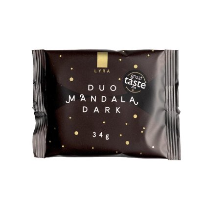 216431 horka cokolada duo mandala 34 g lyra