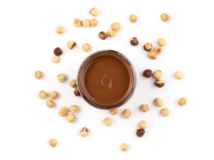 Hasselnötskräm 69% 250 g, LYRA