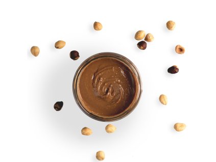 Hasselnötskräm PRALINÉ 250 g, LYRA