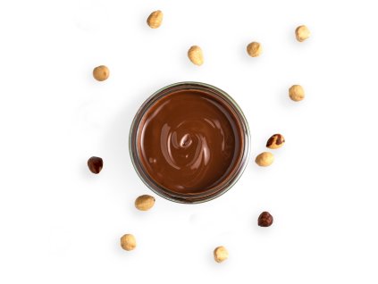 Ekologisk hasselnötskräm 69% 250 g, LYRA